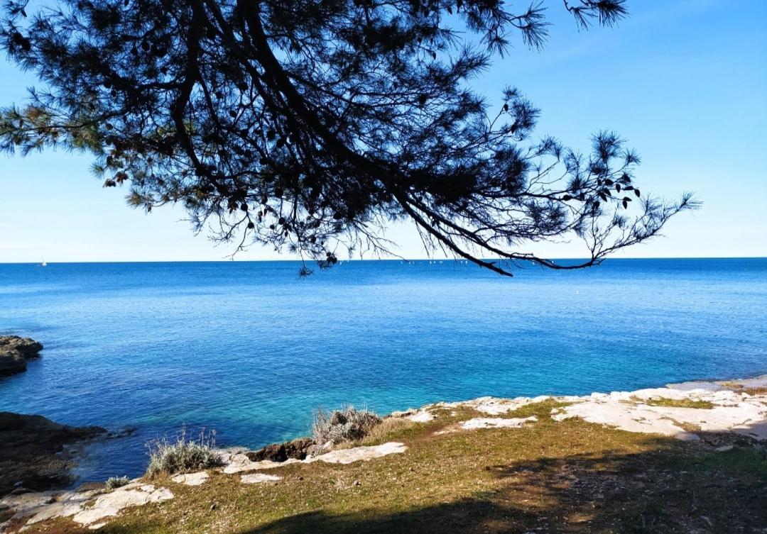 Sunset Bay Appartement Pula Buitenkant foto