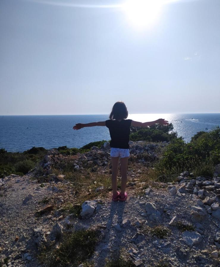 Sunset Bay Appartement Pula Buitenkant foto